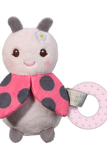 Douglas Douglas - Lia Ladybug Playtivity Rattle