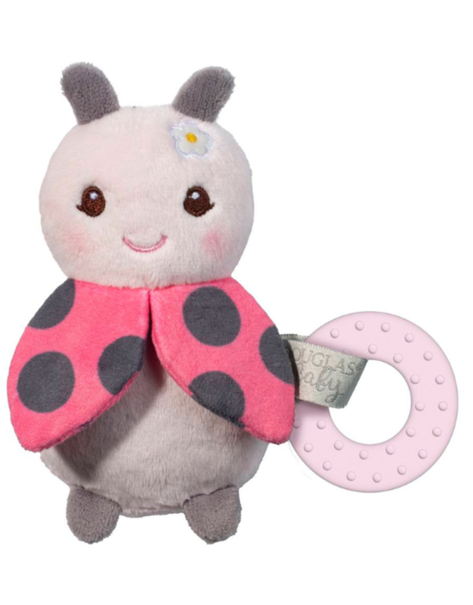 Douglas Douglas - Lia Ladybug Playtivity Rattle