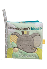 Douglas Douglas - Joey Gray Elephant Soft Activity Book