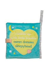 Douglas Douglas - Joey Gray Elephant Soft Activity Book