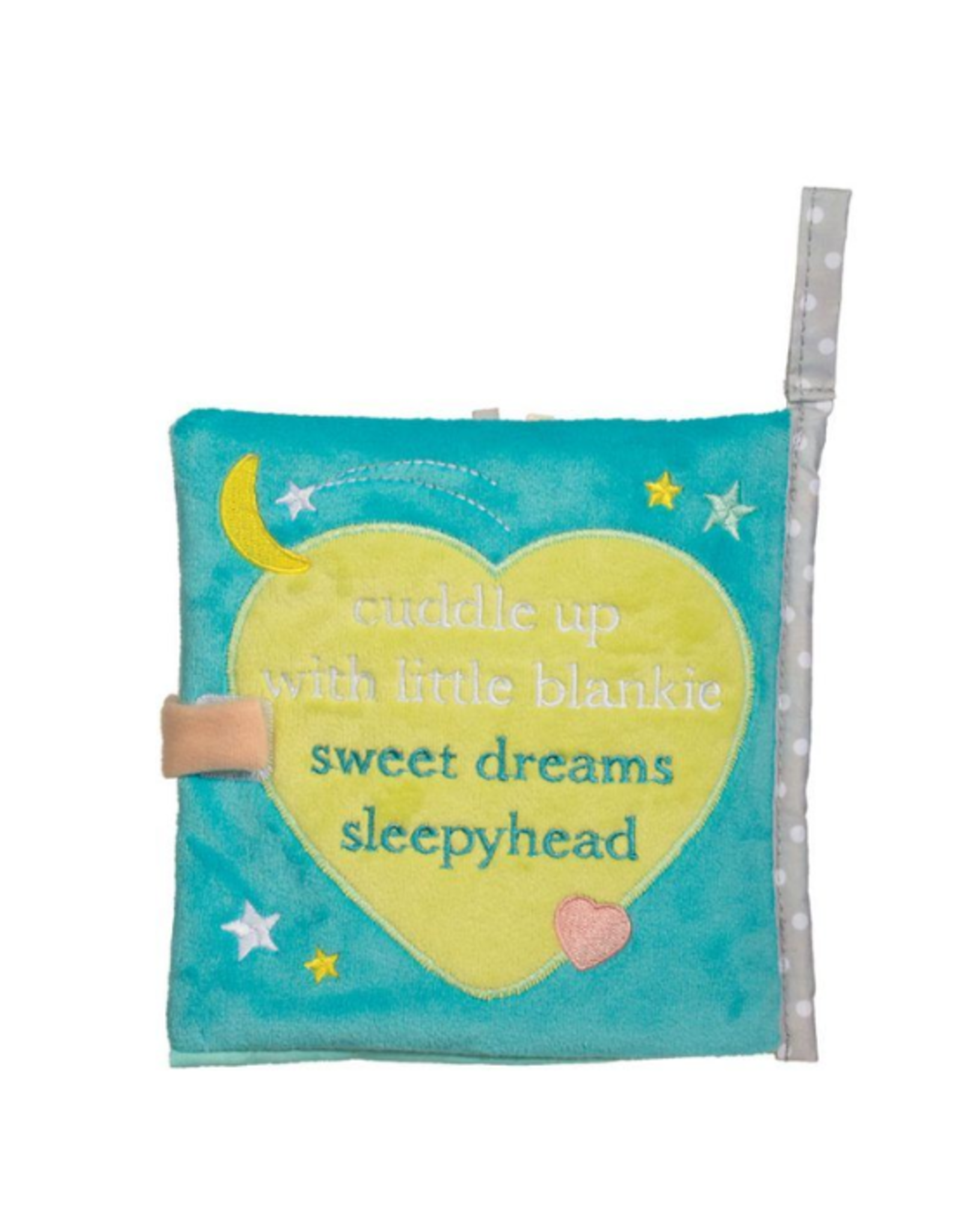 Douglas Douglas - Joey Gray Elephant Soft Activity Book