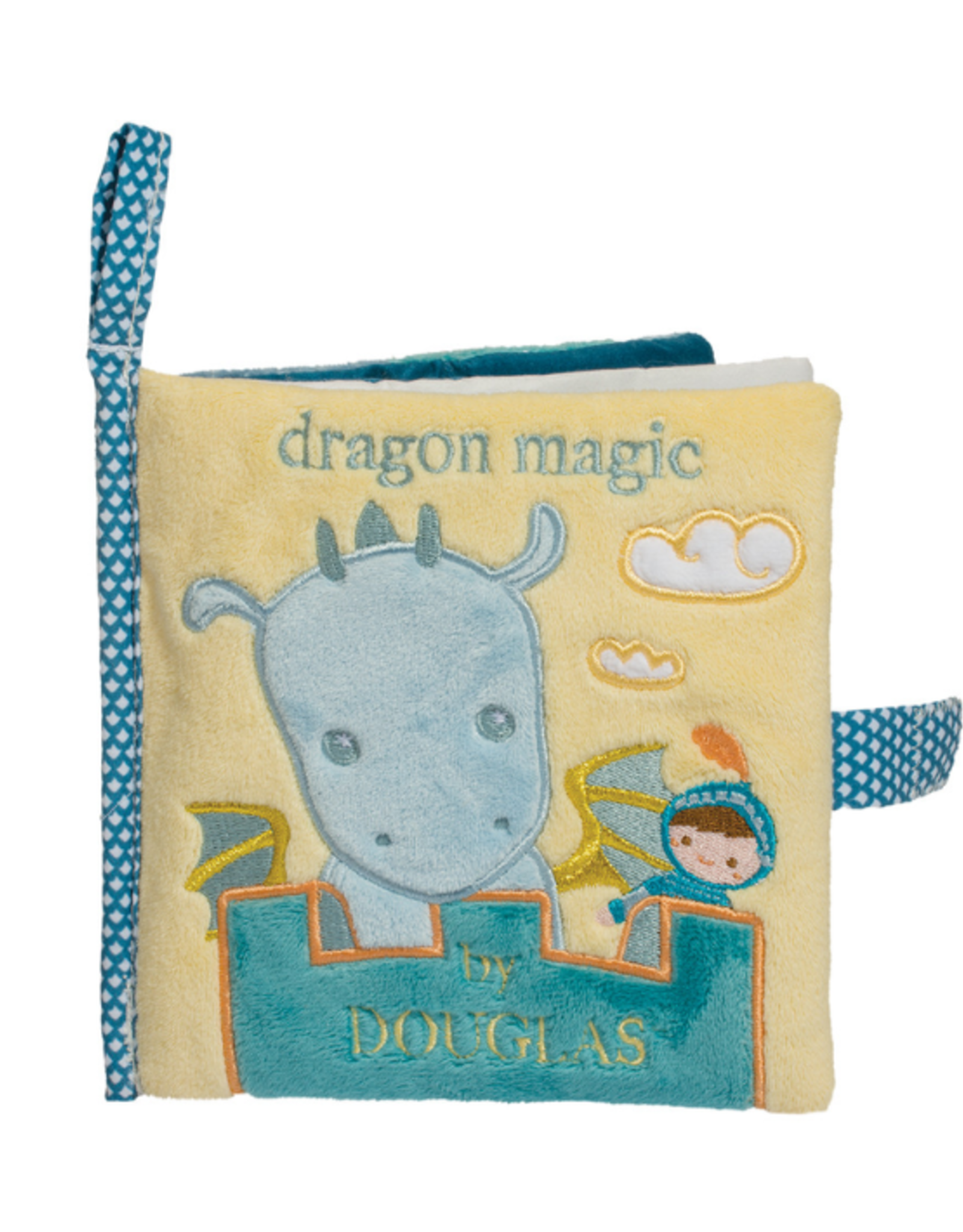 Douglas Douglas - Demitri Dragon Magic Activity Book