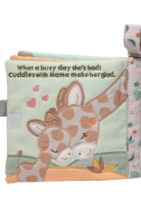 Douglas Douglas - Georgie Giraffe Soft Activity Book
