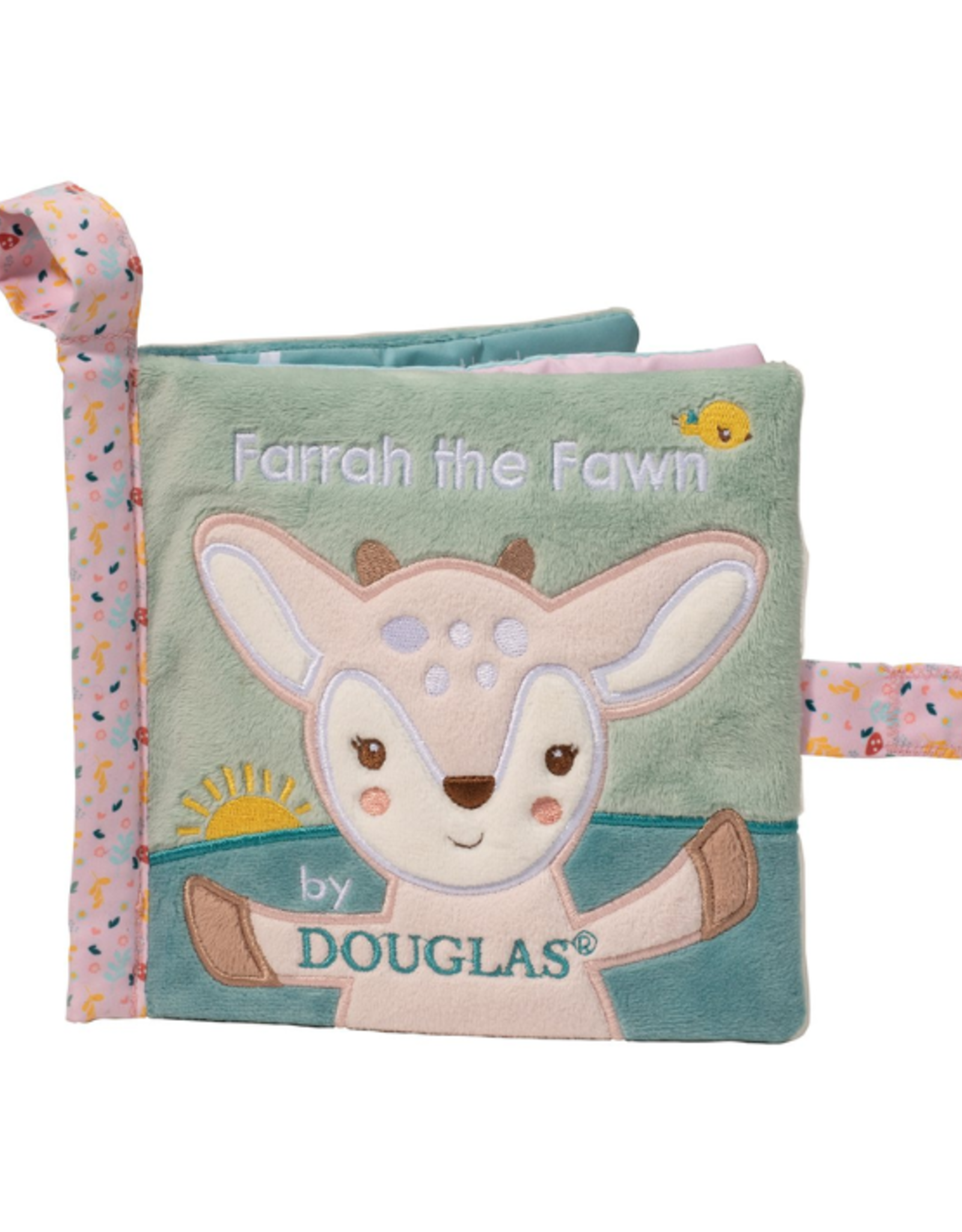 Douglas Douglas - Farah Fawn Soft Activity Book
