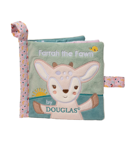 Douglas Farah Fawn Soft Activity Book
