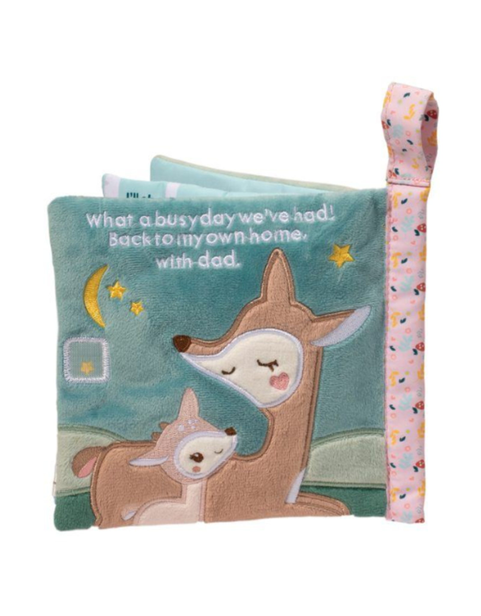 Douglas Douglas - Farrah Fawn Soft Activity Book