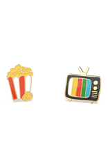Yellow Owl Workshop Yellow Owl Workshop - Movie Night Earrings
