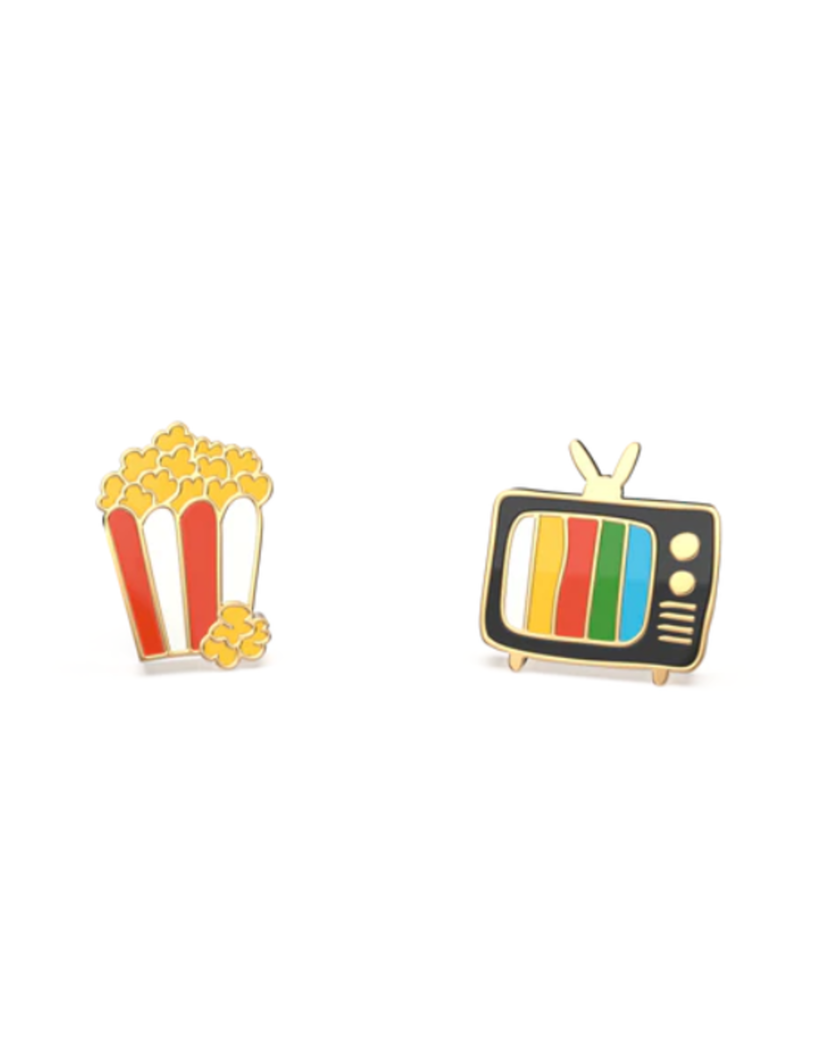 Yellow Owl Workshop Yellow Owl Workshop - Movie Night Earrings