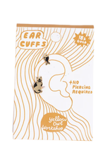 Yellow Owl Workshop Yellow Owl Workshop - Cat & Fish Ear Cuffs