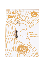 Yellow Owl Workshop Yellow Owl Workshop - Sun & Moon Phases Ear Cuffs