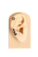 Yellow Owl Workshop Yellow Owl Workshop - Sun & Moon Phases Ear Cuffs