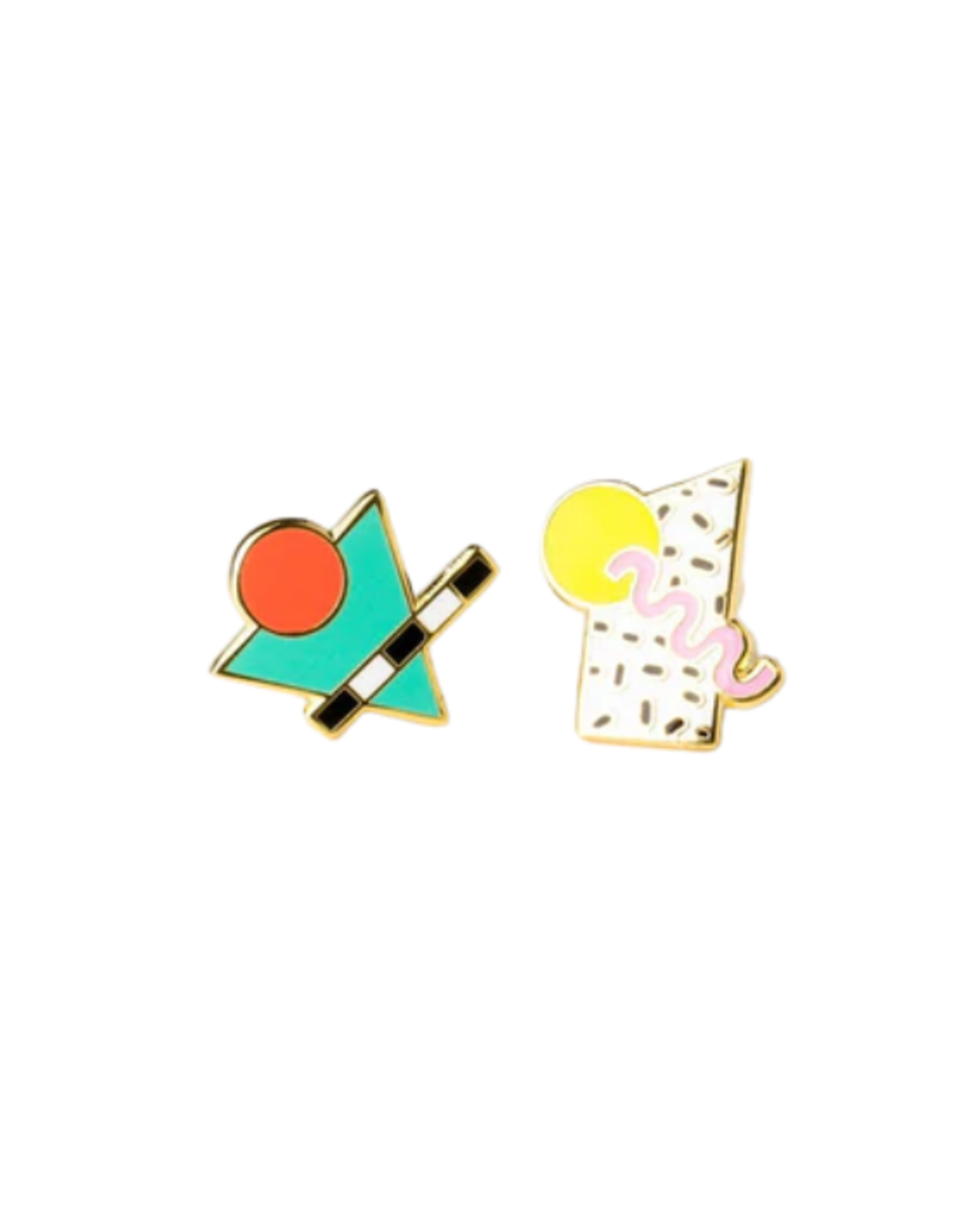 Yellow Owl Workshop Yellow Owl Workshop - 80's Vintage Earrings