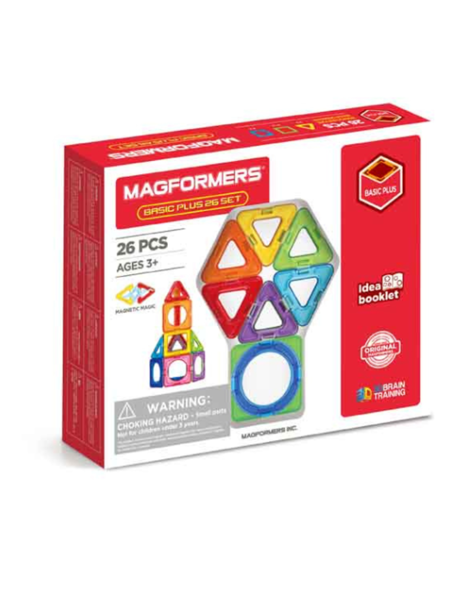 Magformers - Basic Plus