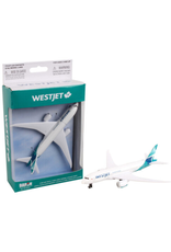 Daron Daron - Westjet Single Plane