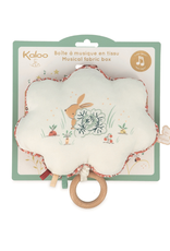 Kaloo Kaloo - Musical Fabric Box Little Rabbit