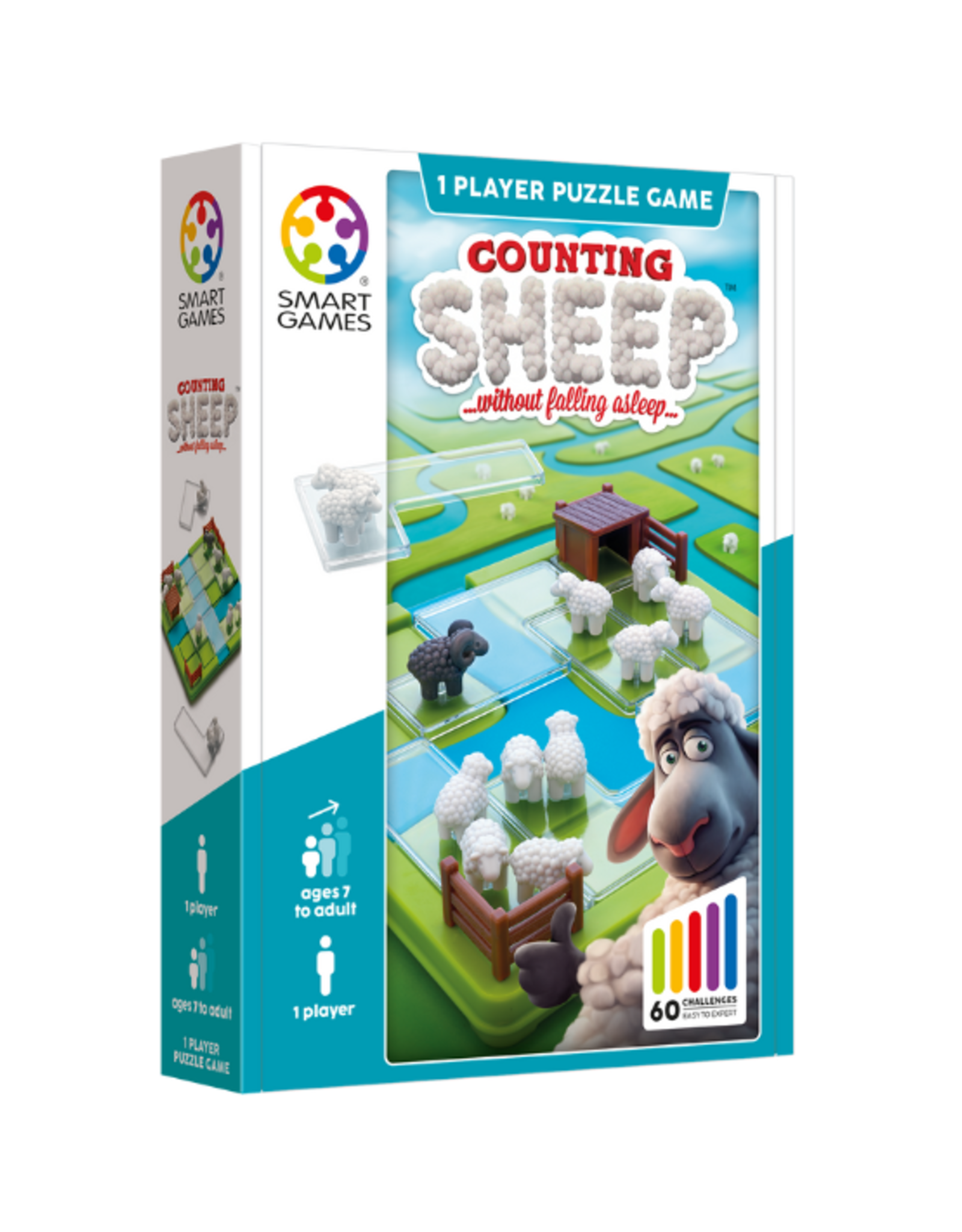 Smart Games Smart Games - Counting Sheep