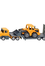 Siku Siku - Low Loader with Front Loader