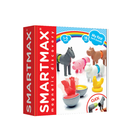 SmartMax My First Farm Animals 16pcs