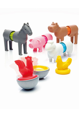 SmartMax SmartMax - My First Farm Animals 16pcs