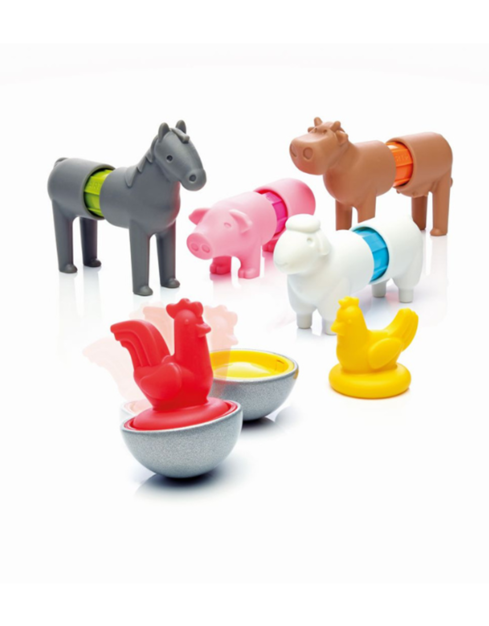 SmartMax SmartMax - My First Farm Animals 16pcs