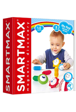 SmartMax SmartMax - My First Sounds and Senses 8pcs