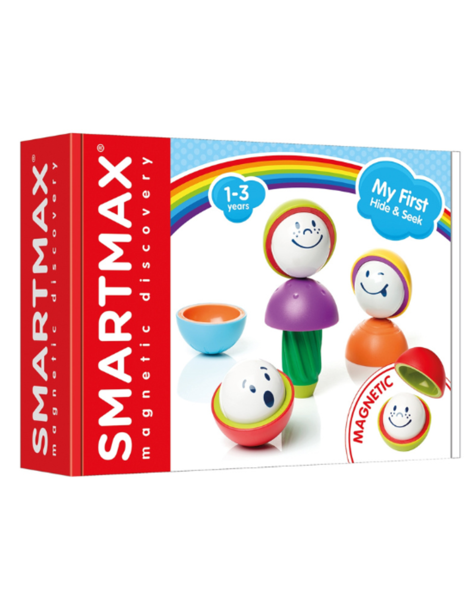 SmartMax SmartMax - My First Hide & Seek