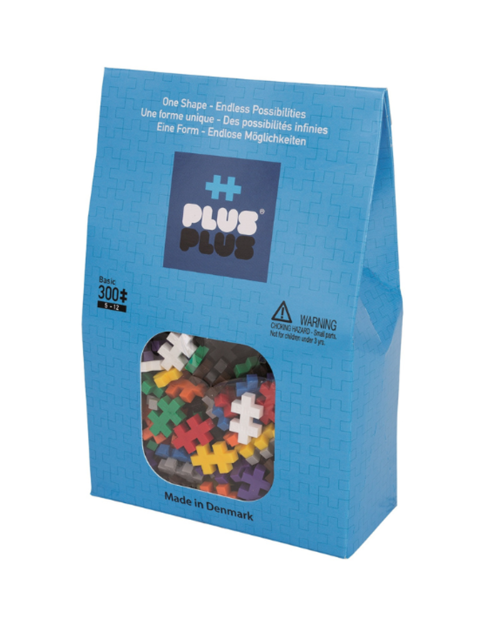 Plus Plus - Basic 300pcs