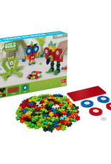 Plus Plus - Learn to Build Creatures 240pcs