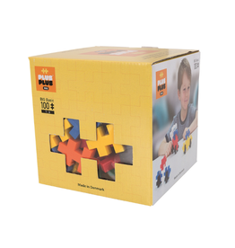 Plus Plus Big Basic 100pcs