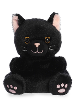 Aurora Aurora - Palm Pals Twilight Black Cat 5"