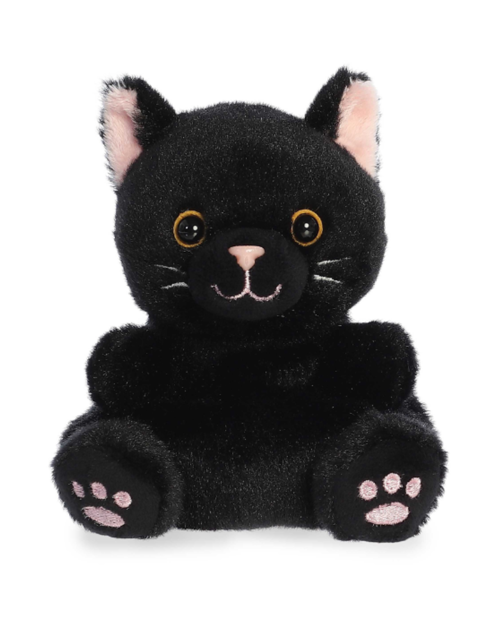 Aurora Aurora - Palm Pals Twilight Black Cat 5"