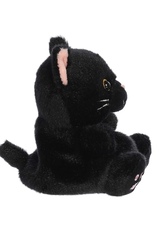 Aurora Aurora - Palm Pals Twilight Black Cat 5"