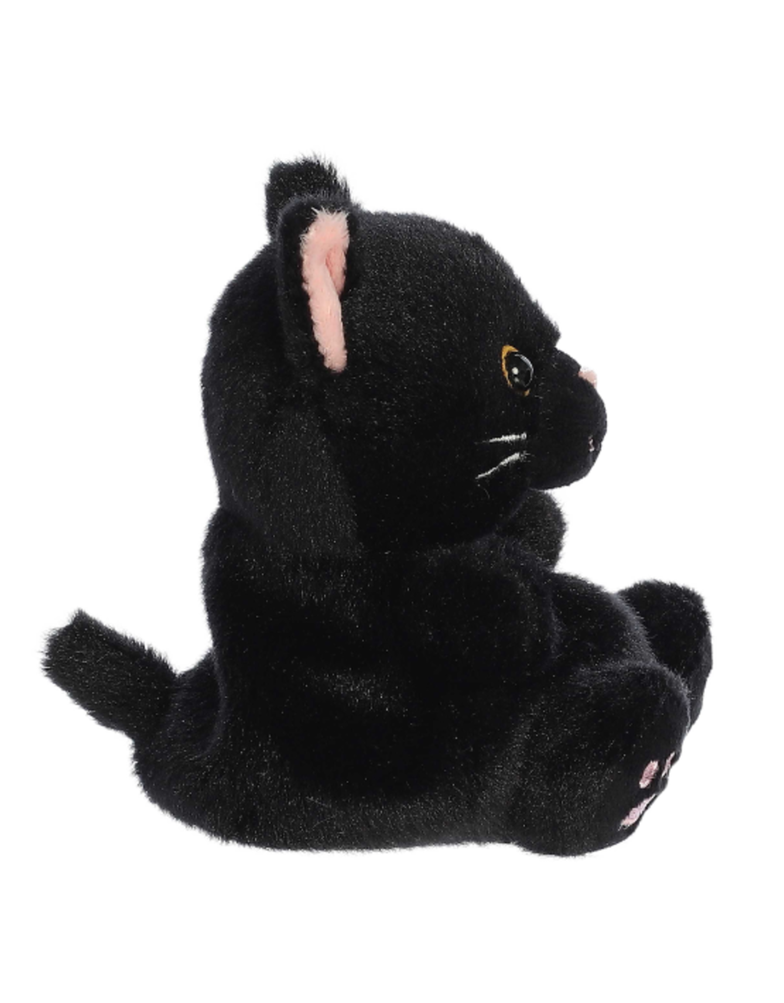 Aurora Aurora - Palm Pals Twilight Black Cat 5"