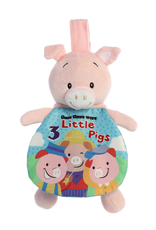 ebba Ebba - Story Pals 9" 3 Little Pigs