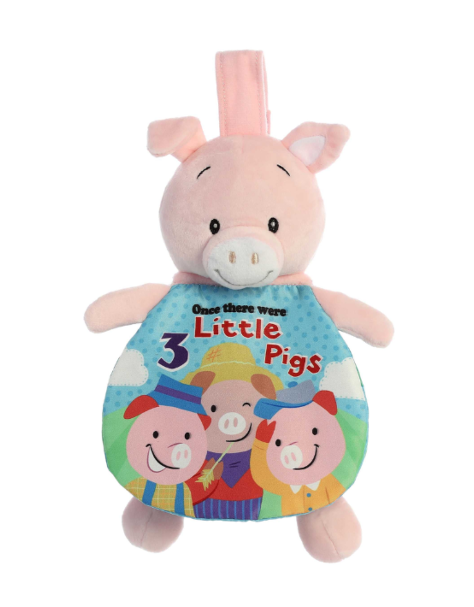 ebba Ebba - Story Pals 9" 3 Little Pigs