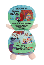ebba Ebba - Story Pals 9" 3 Little Pigs