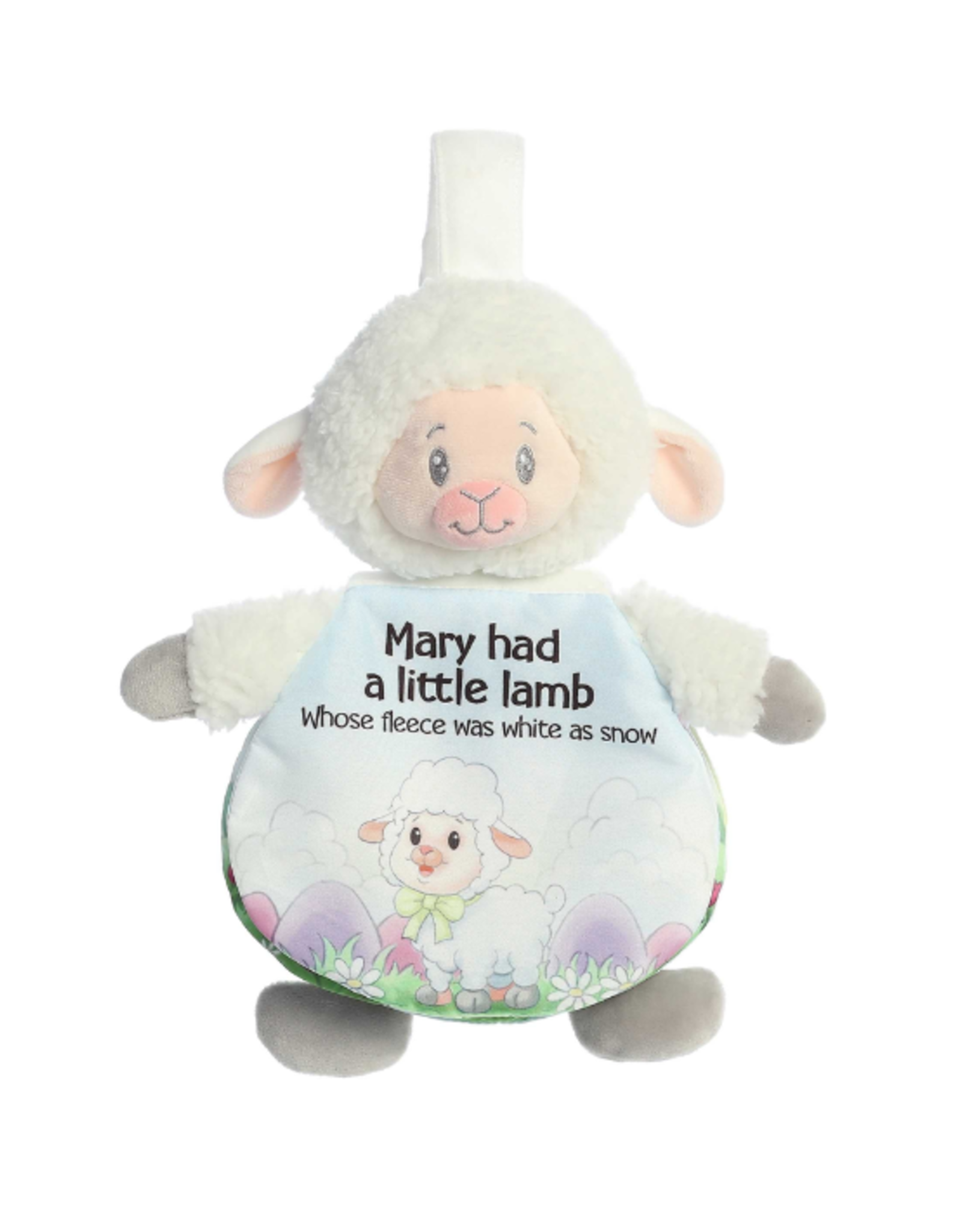 ebba Ebba - Story Pals 9" Mary Had A Little Lamb