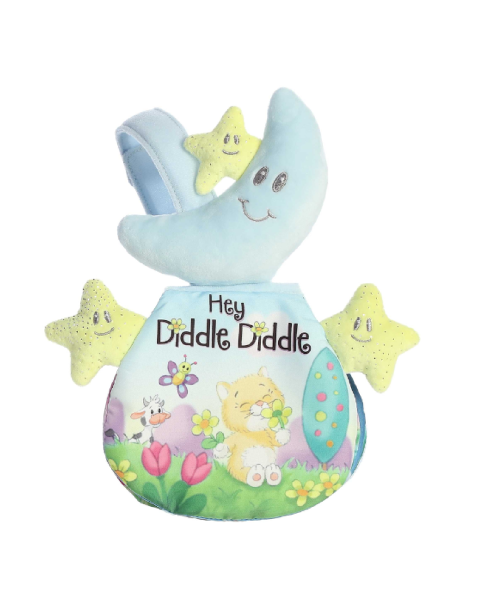 ebba Ebba - Story Pals 9" Hey Diddle Diddle