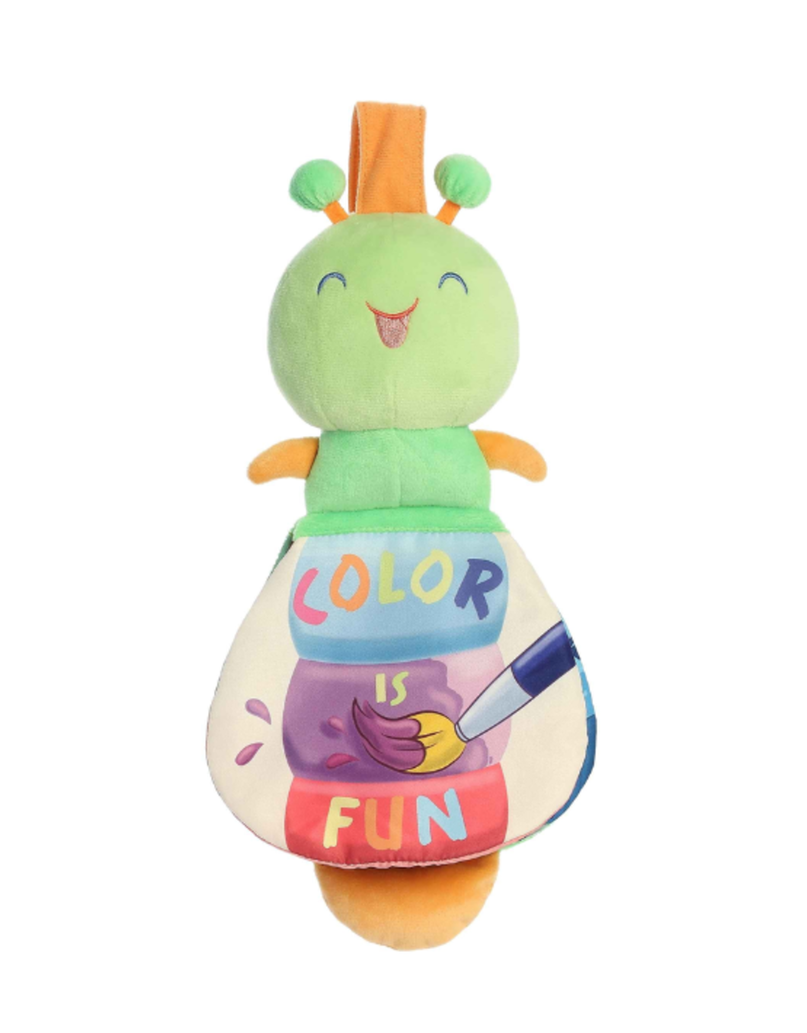 ebba Ebba - Story Pals 9" Color Is Fun