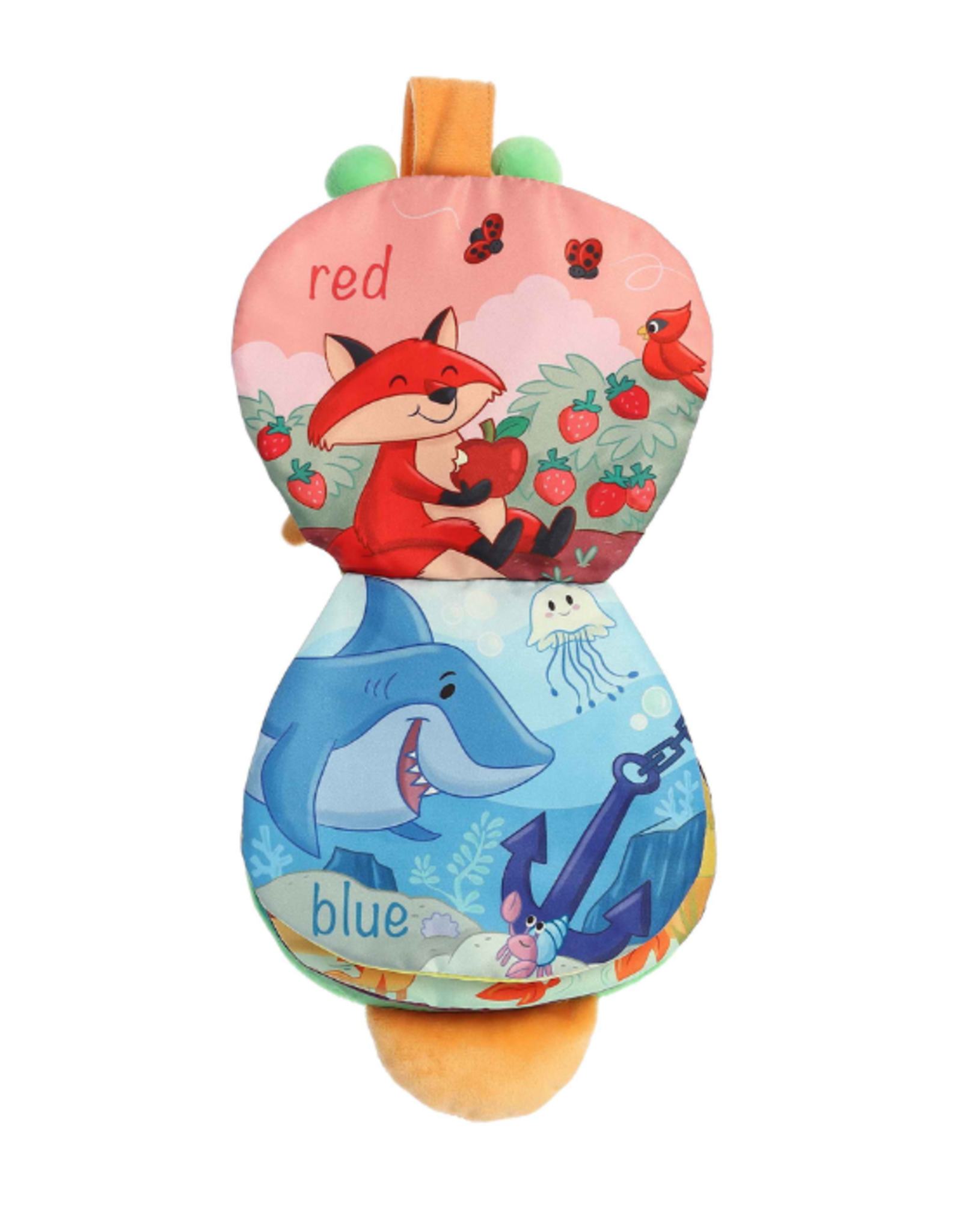 ebba Ebba - Story Pals 9" Color Is Fun