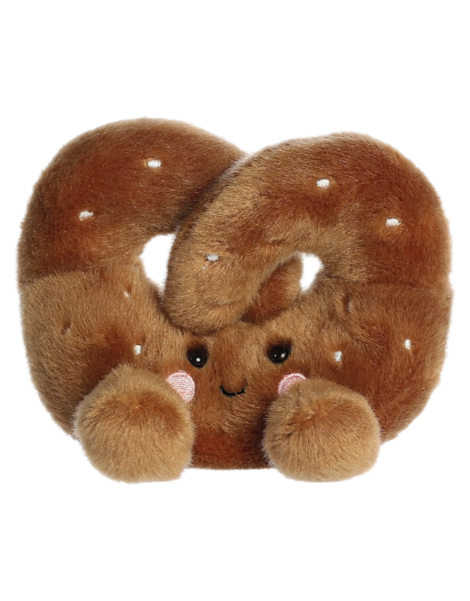 Aurora Aurora - Palm Pals 5" Twist Pretzel