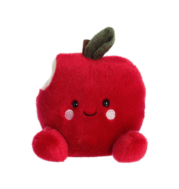 Aurora Palm Pals 5" Crisp Red Apple
