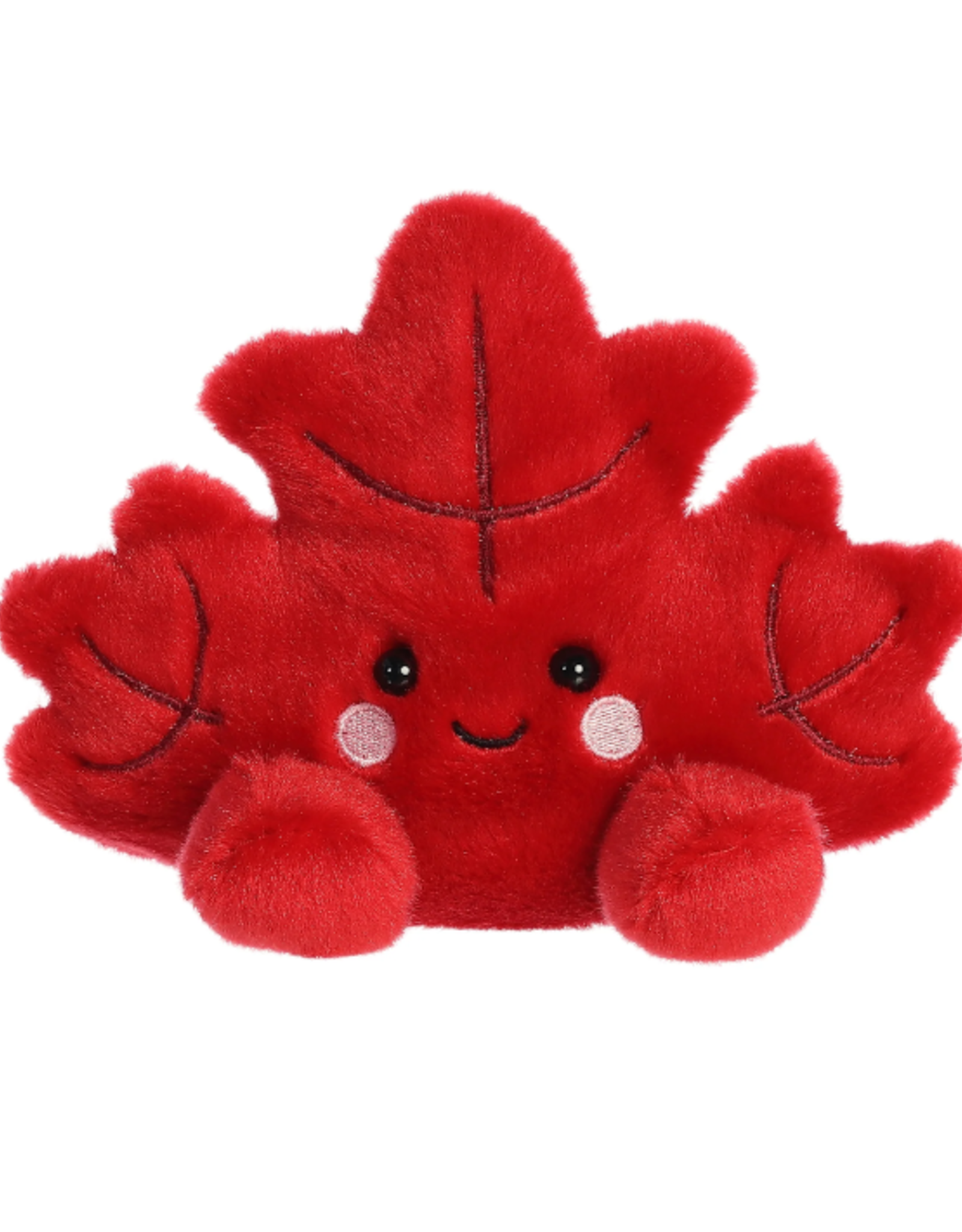 Aurora Aurora - Palm Pals 5" Fall Maple Leaf
