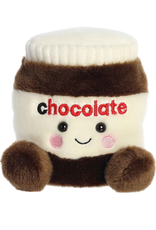 Aurora Aurora - Palm Pals 5" Silky Chocolate Spread
