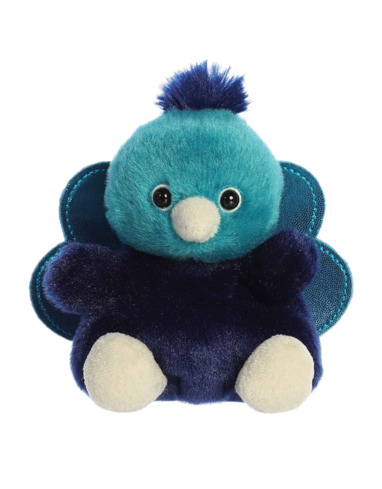 Aurora Aurora - Palm Pals 5" Elton Peacock