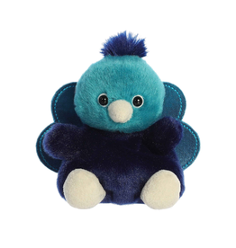 Aurora Palm Pals 5" Elton Peacock