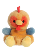 Aurora Aurora - Palm Pals 5" Red Rooster