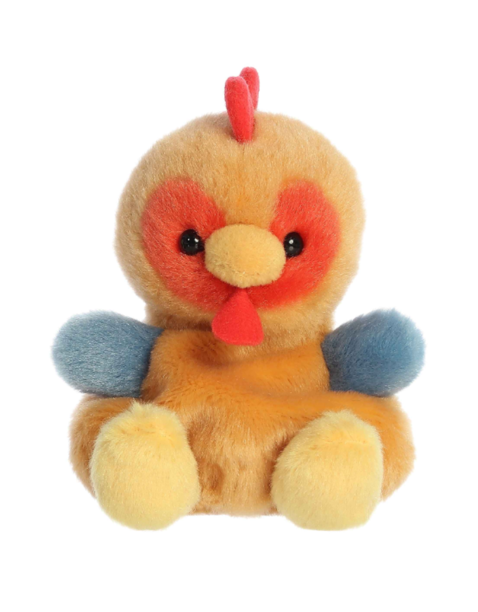 Aurora Aurora - Palm Pals 5" Red Rooster