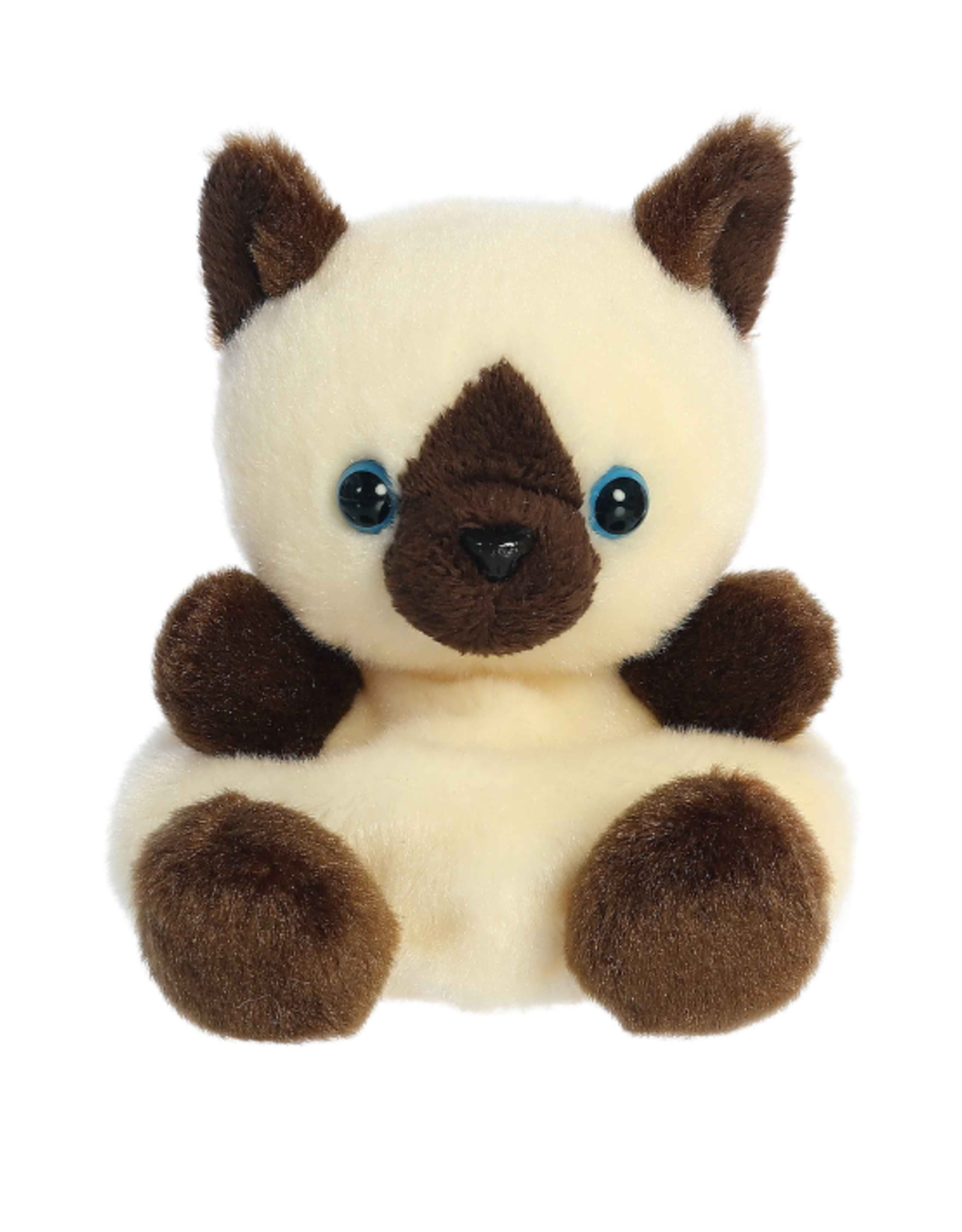 Aurora Aurora - Palm Pals 5" Dusty Siamese Kitty