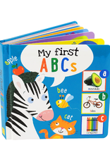 Peter Pauper Press Peter Pauper Press - My First ABCs Board Book